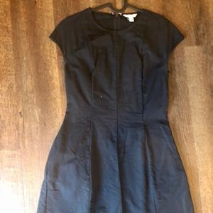 Gap Black Dress